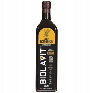 BioLavitový olej z dolárov Snowhovina 1000 ml