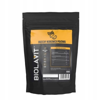 Orechy - BioLAVIT CAPEW NUTS Polovia 1000 g 1 kg