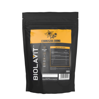BioLavit Prírodné zrno Prírodné čerstvé 1 kg