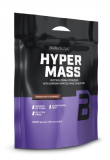 Gainer - Biotech Hyper Mass 6800g Chocolate Gainer Mass