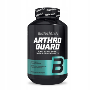Ochrana kĺbov - Biotech USA Arthro Guard 120 Tab. Ochrana rybníkov