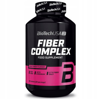 Biotech US Fiber Complex 120T zažívacie vlákno