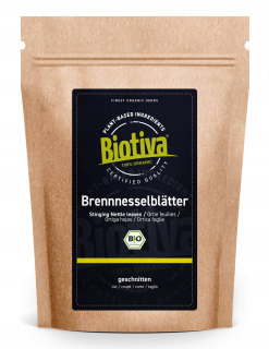 Biotiva Tea s organickým pivským listom 250g