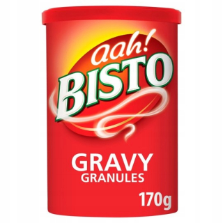 BISTO BEST GRAVY - SOS GRANULES BEEF 170G UK