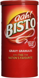 Bisto Best Gravy - SOS Granules Beef 350G UK