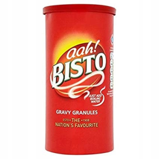 Bisto Najlepšie Gravy - SOS Granules Beef 550g UK