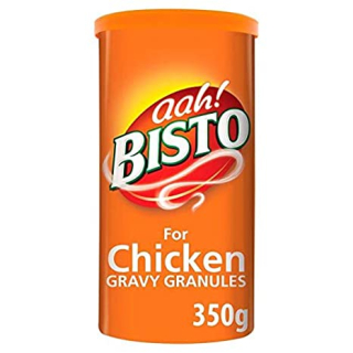 Bisto Gravy - granulovaná kuracie omáčka 350g UK