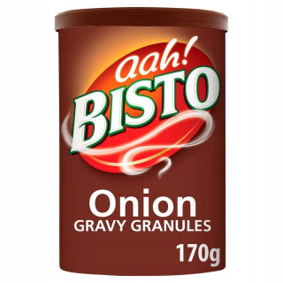 Bisto cibuľová omáčková omáčka cibuľka granule 170g