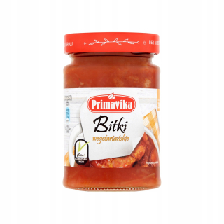 Vegetariánske kúsky 280 g [6ks] Primavika