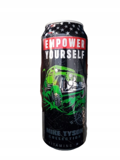 Black Energy 23x 500ml SKVELÁ CENA!