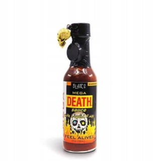 Blair's Mega Smrťová omáčka, Infernally Sharp Sauce