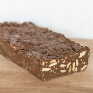 Čokoládový blok PRL SWOJSKIE PRODUKTY 600G