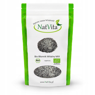 Bio Mix 540g Natvita vlákno