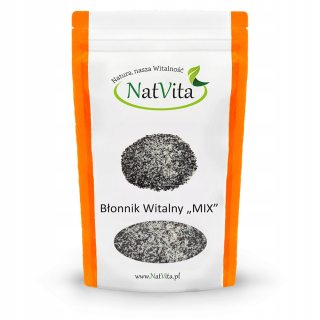 Vital Fiber MIX 1080g NatVita