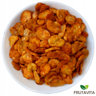 Pečená fazuľa s chilli 900 g