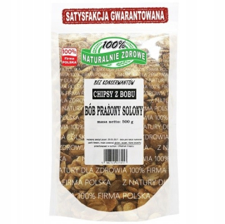 Pečená fazuľa, solené fazuľové lupienky 1kg