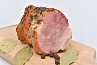 Bacon plnené papriky asi 1100 g