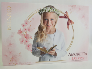 Communion Chocolate Mieszko 276g pre dievča