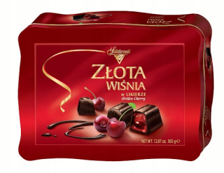 Cherry Cherry v krabici môže 365g