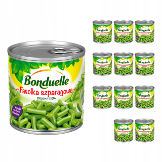 Bonduelle Green Beans Green Cut 12x400g