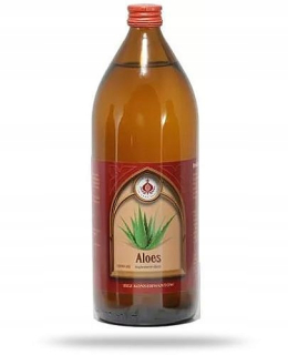 Bonifraters Aloe Pyžica posilňuje telo 1000 ml
