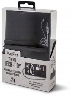 Bookaroo Travel tech-tidy - cestovný organizátor - c