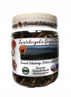 Boletus Sušené_100G_Name_KL 1_Grzyby Sušené