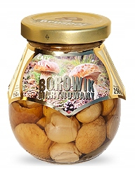 Boletus marinovaný BRUSPOL 250 g