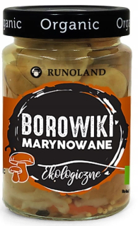 Bolteus marinovaný BIO 300 G Rutoroland