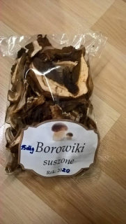 Hríb sušený 150 gramov !!! 2020 Bory Doln.