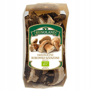 Boletus Sušené runoland Bio, 40g