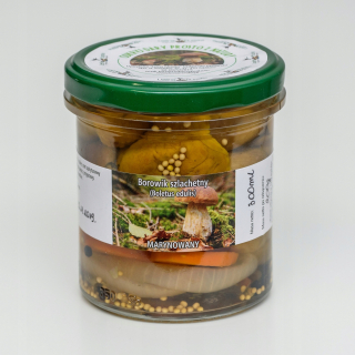 Boletus Noble marinovaný 330G Lesné Con