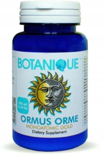 Botanique ormus orme 100ml 100% prírodný