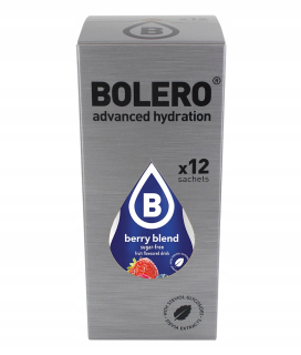 Box Bolero Berry Blend 12 ks (bobule)