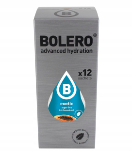 Box Bolero Exotic 12 ks