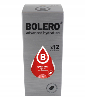 Krabica Bolero Guarana 12 ks.