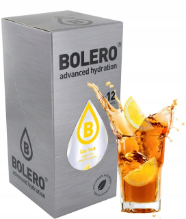 Box Bolero Ice Tea Lemon 12 ks. 9g bez cukru