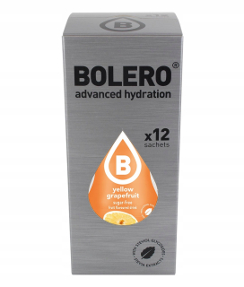 Box Bolero Y.Grapefruit 12 ks (žltý grapefruit)