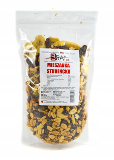 Brother študent mix 500g