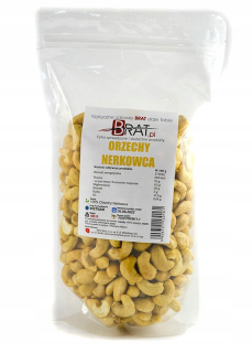 Brat Nerkowca 500g