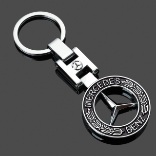 Kľúčenka - Metal - Mercedes -gift (C