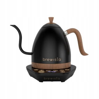 Brewist Artisan Black Mat 1l rýchlovarná kanvica