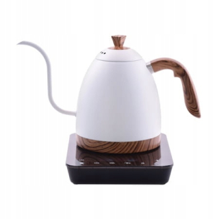 Brewist White Mat 0.9 l - Elektrická kanvica