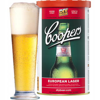 Coopers Coopers Európsky ležiak