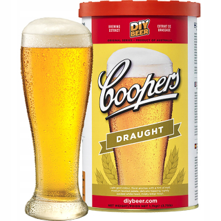 Sada na varenie piva Brewkit Draft Coopers Malt