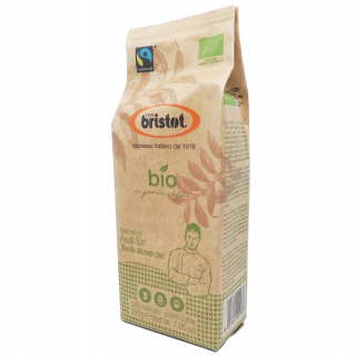 Káva mletá -  Bristot Bio Organic FairTrade 200g Mleté kávy