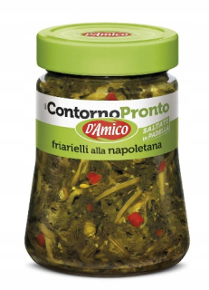 Brokolica FRIARELLLI ALMA NAPOLETANA DAMICO 290G