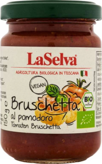 Paradajka Bruschetta Bio 150g Laselva