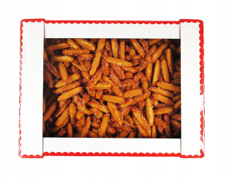 Brest Puff Straw, kartónová krabica 1 kg