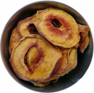Sušené ovocie - Broskyne bez cukru broskyňové lupienky 250g